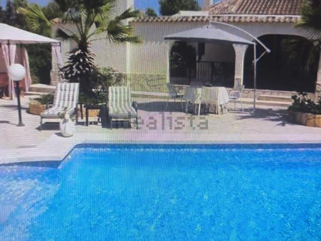 Chalet, La Nucia