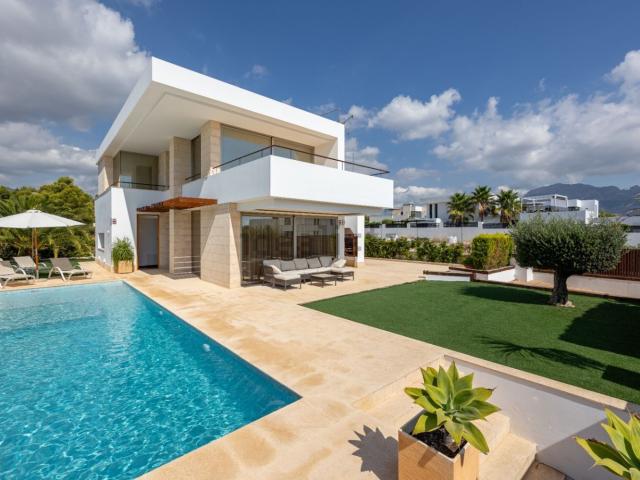 Chalet, La Nucia