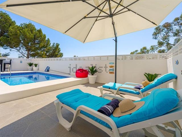 Chalet, La Nucia