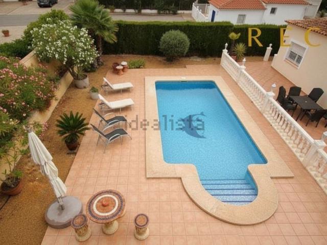 Chalet, La Nucia