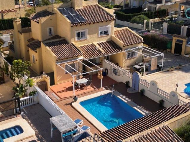 Chalet, La Nucia