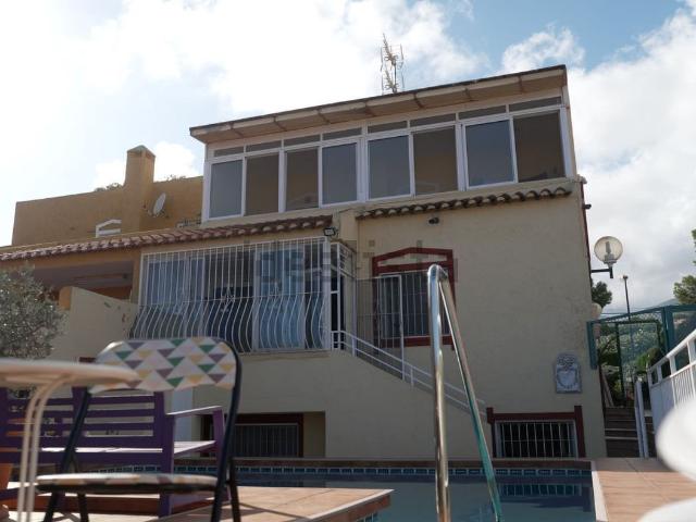 Chalet, La Nucia