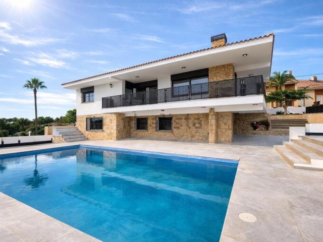 Chalet, La Nucia