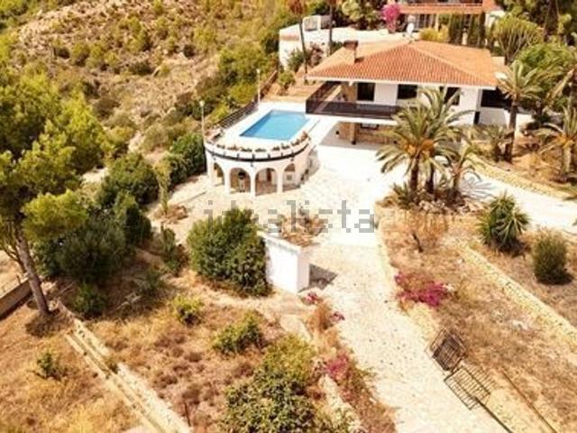 Chalet, La Nucia