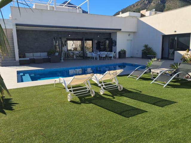 Chalet, La Nucia