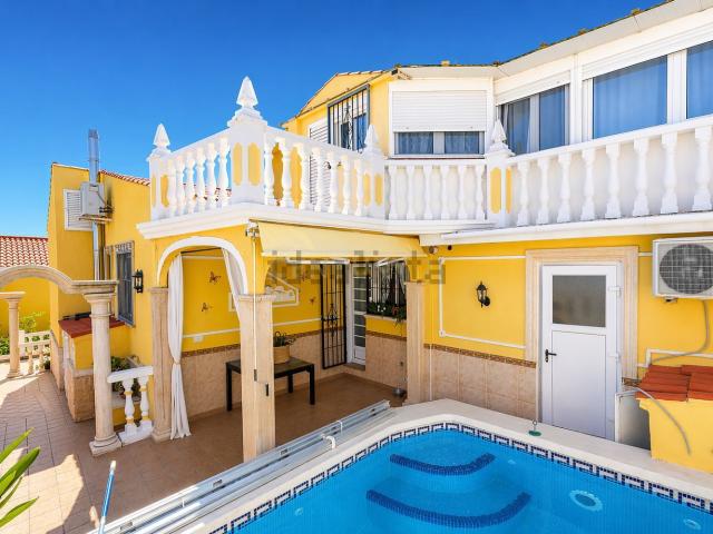 Chalet, La Nucia