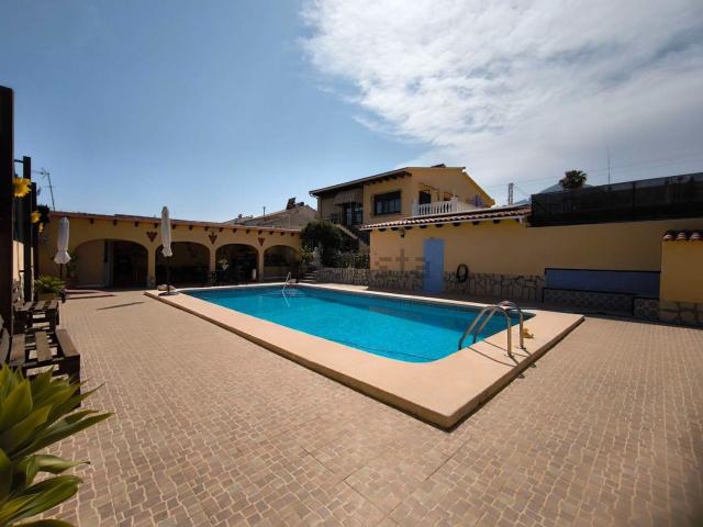 Chalet, La Nucia