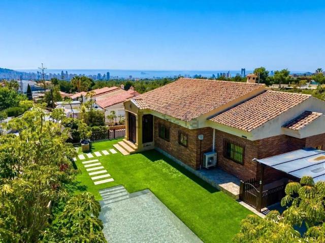 Chalet, La Nucia