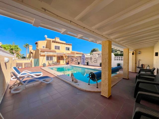 Chalet, La Nucia