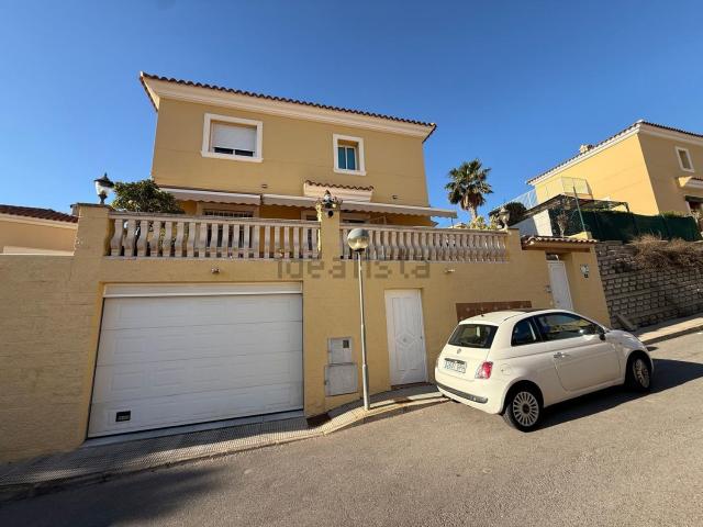 Chalet, La Nucia