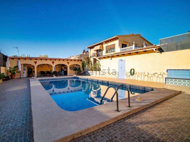 Chalet, La Nucia