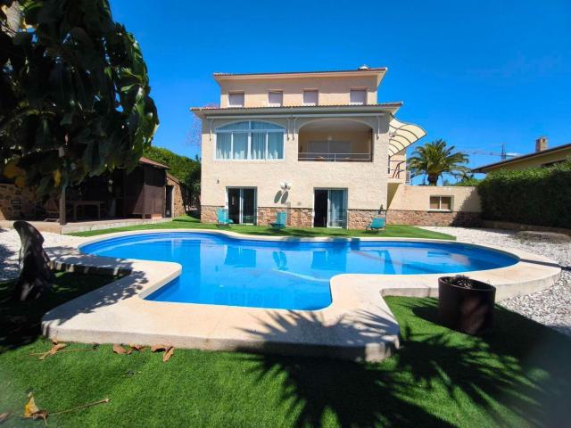 Chalet, La Nucia