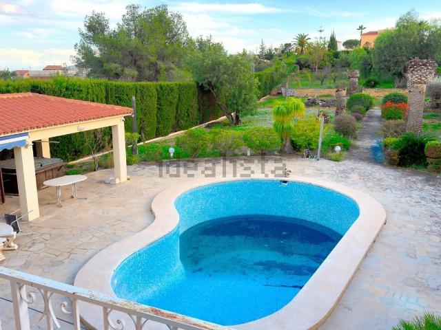 Chalet, La Nucia