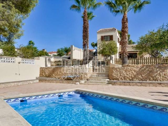 Chalet, La Nucia