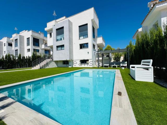 Chalet, La Nucia
