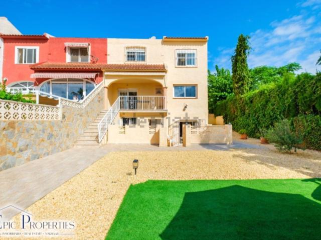 Chalet, La Nucia