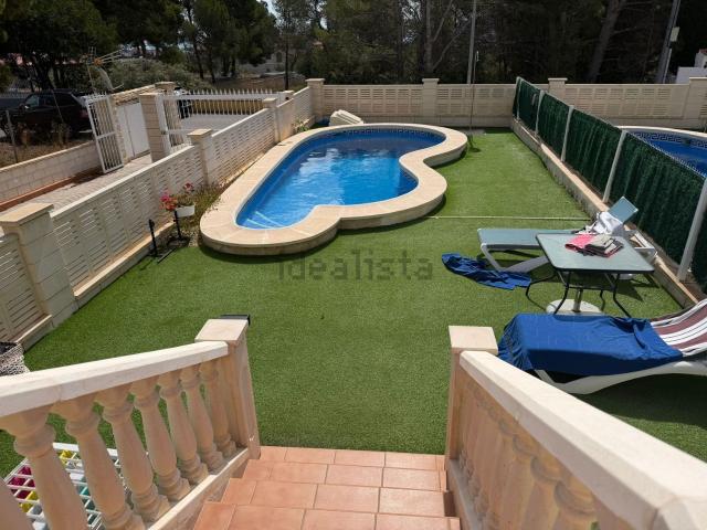 Chalet, La Nucia