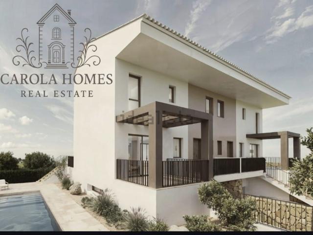 Chalet, La Nucia