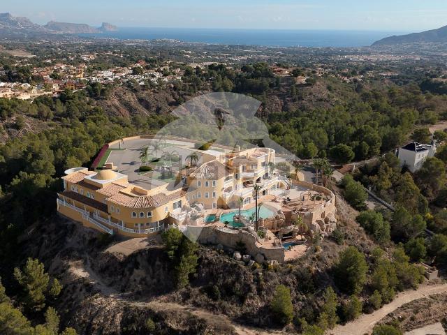 Chalet, La Nucia