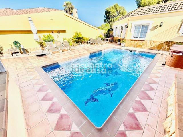 Chalet, La Nucia
