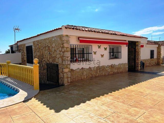 Chalet, La Nucia