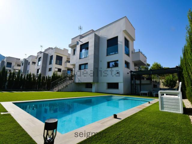 Chalet, La Nucia
