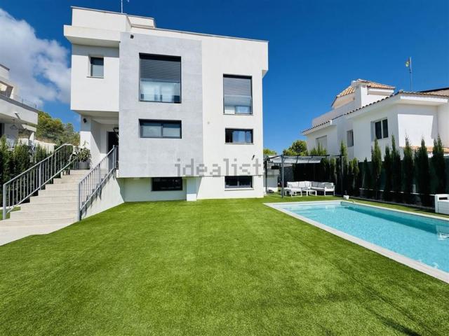 Chalet, La Nucia