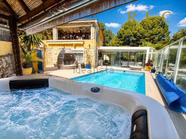 Chalet, La Nucia