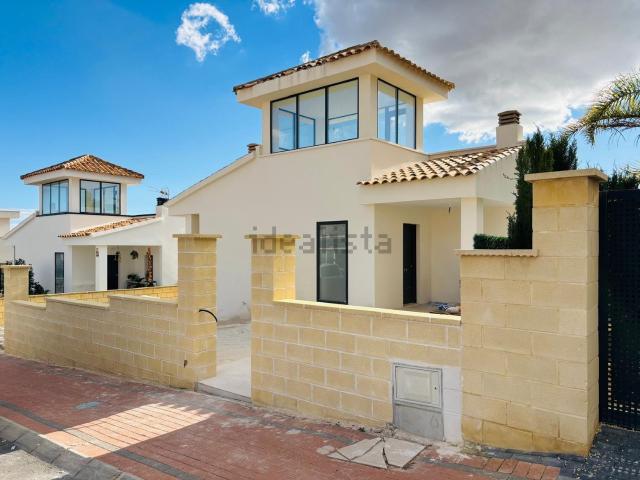 Chalet, La Nucia