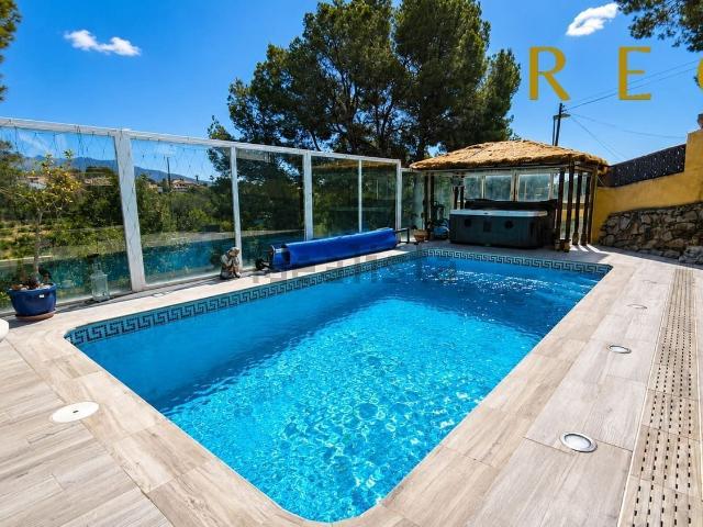 Chalet, La Nucia