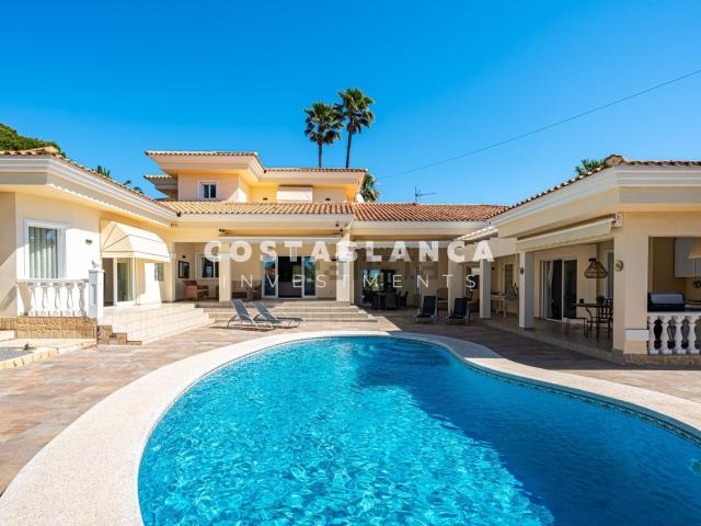 Chalet, La Nucia