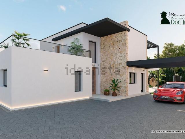 Chalet, La Nucia