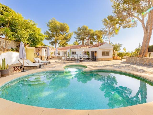 Chalet, La Nucia