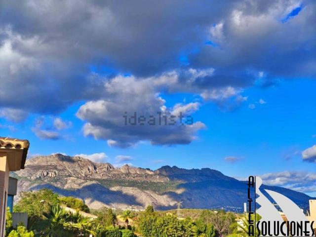 Chalet, La Nucia