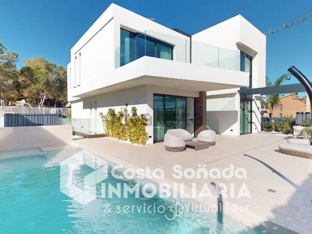 Chalet, La Nucia