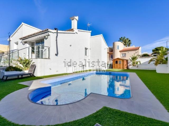 Chalet, La Nucia