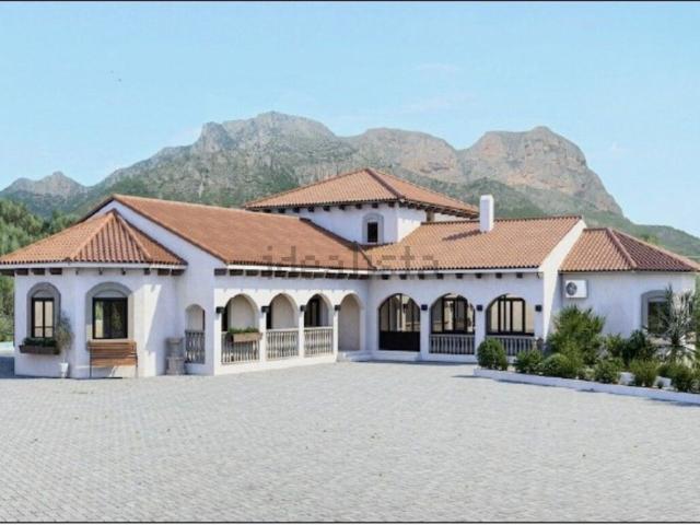 Chalet, La Nucia