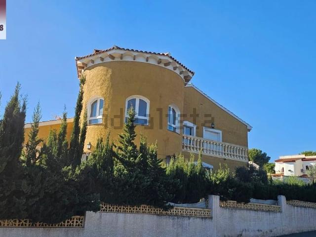 Chalet, La Nucia