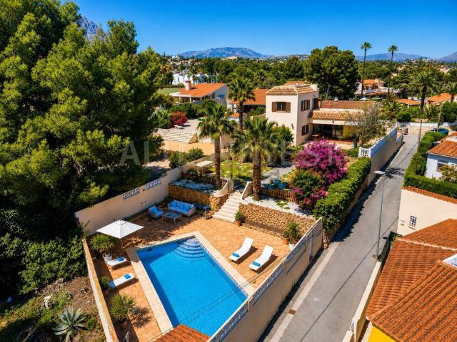Chalet, La Nucia