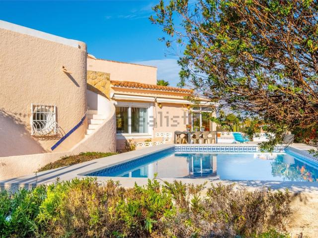 Chalet, La Nucia