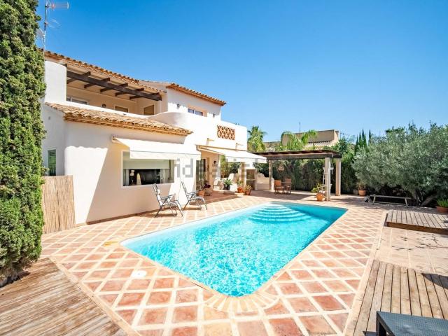 Chalet, La Nucia