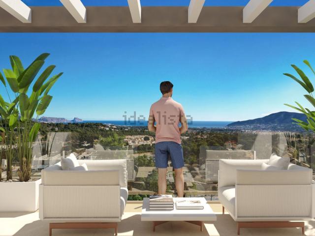 Chalet, La Nucia
