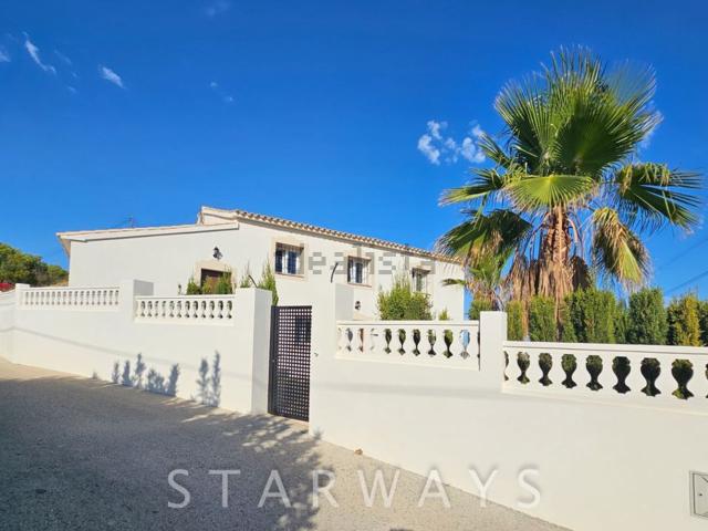 Chalet, La Nucia