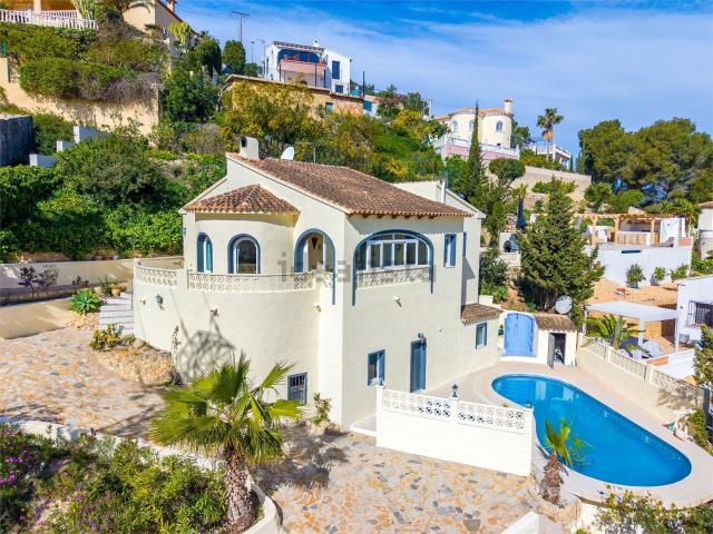 Chalet, La Nucia