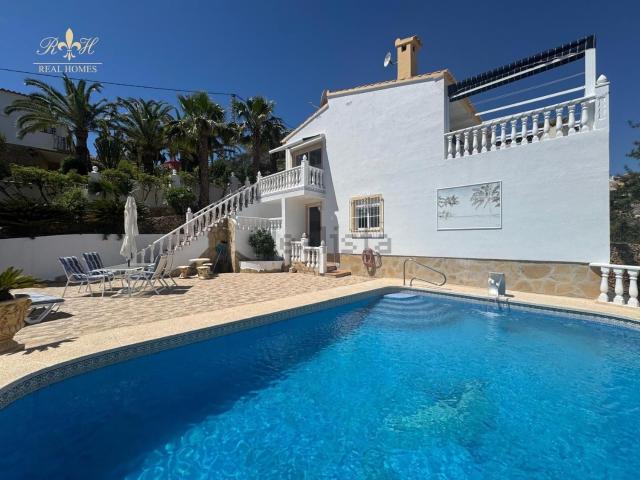 Chalet, La Nucia