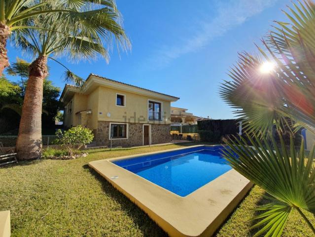 Chalet, La Nucia