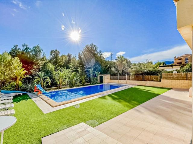 Chalet, La Nucia