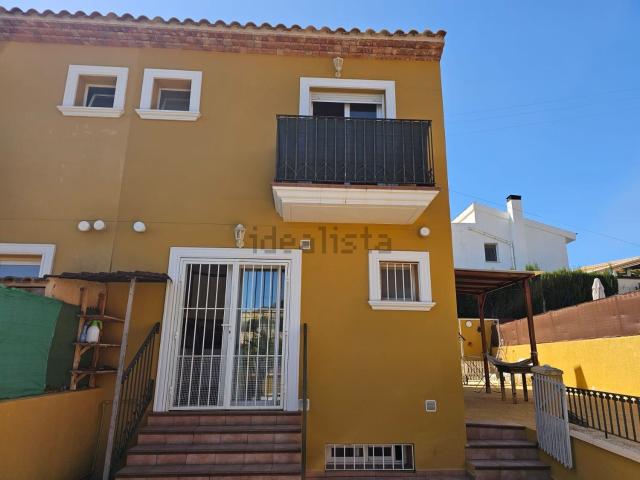 Chalet, La Nucia