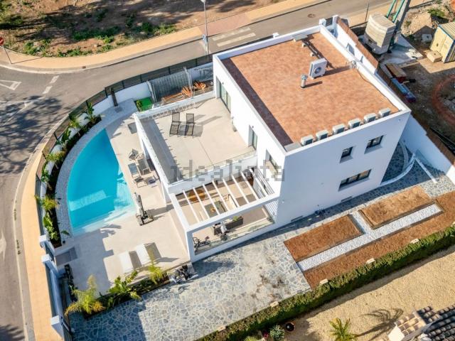 Chalet, La Nucia