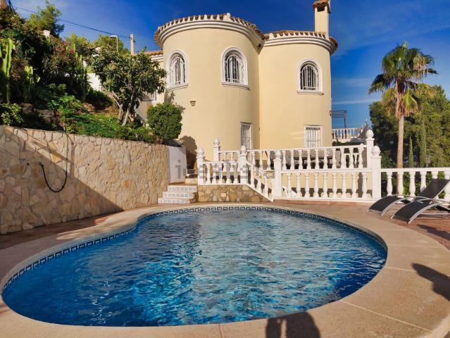 Chalet, La Nucia